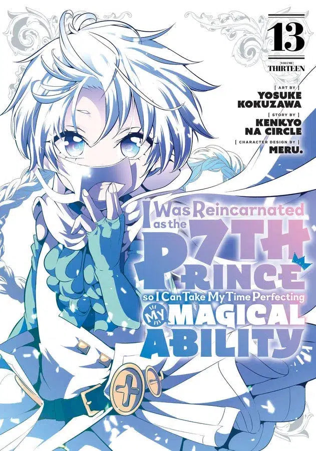 I Was Reincarnated as the 7th Prince so I Can Take My Time Perfecting My Magical Ability 13-Manga and East Asian style / tradition comic books-買書書 BuyBookBook