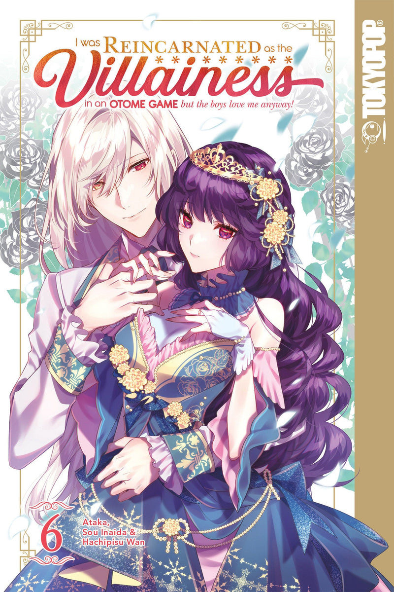 I Was Reincarnated as the Villainess in an Otome Game but the Boys Love Me Anyway!, Volume 6-Manga and East Asian style / tradition comic books-買書書 BuyBookBook