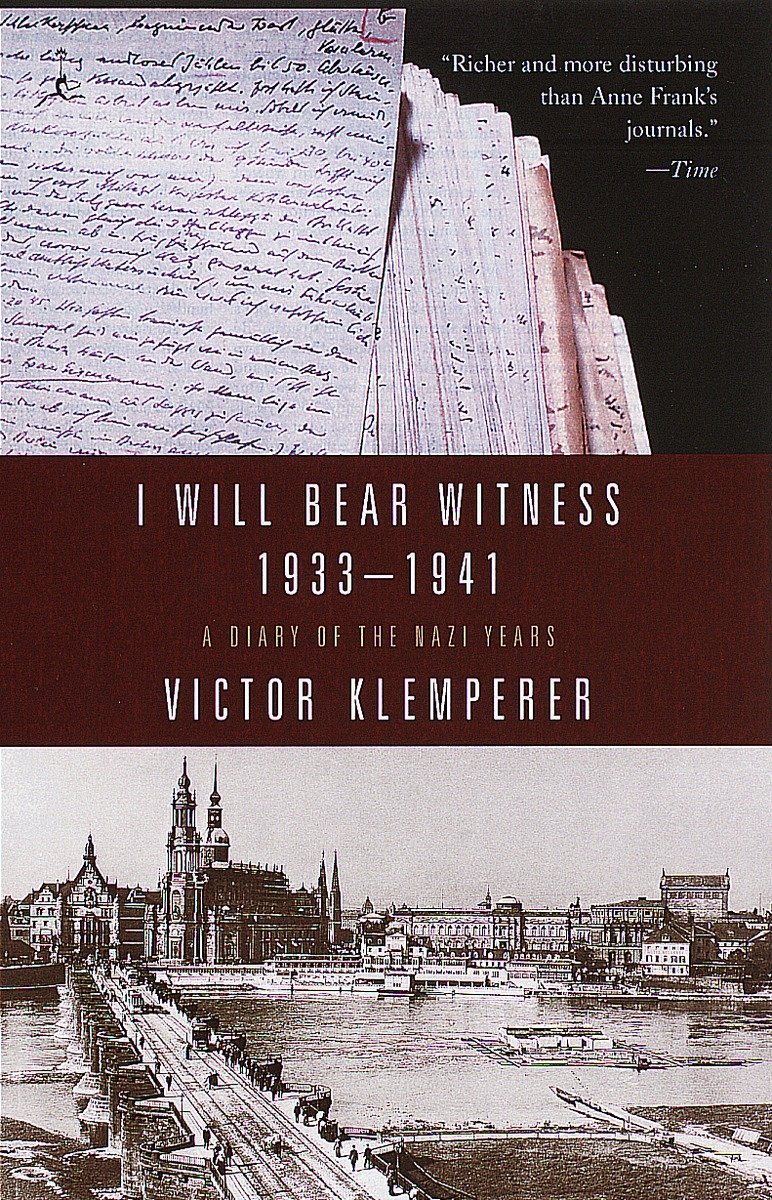 I Will Bear Witness, Volume 1-History and Archaeology-買書書 BuyBookBook