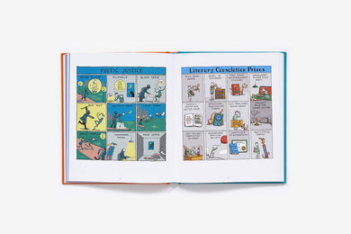I Will Judge You by Your Bookshelf-Graphic novel / Comic book / Manga: genres-買書書 BuyBookBook