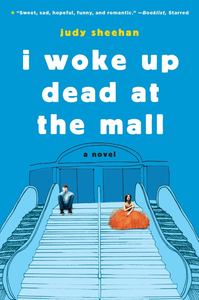 I Woke Up Dead at the Mall-Children’s / Teenage fiction: General and modern fiction-買書書 BuyBookBook