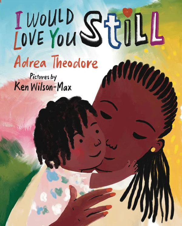 I Would Love You Still-Children’s / Teenage fiction: Family and home stories-買書書 BuyBookBook