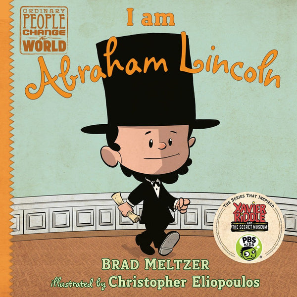 I am Abraham Lincoln-Children’s / Teenage general interest: Biography and autobiography-買書書 BuyBookBook