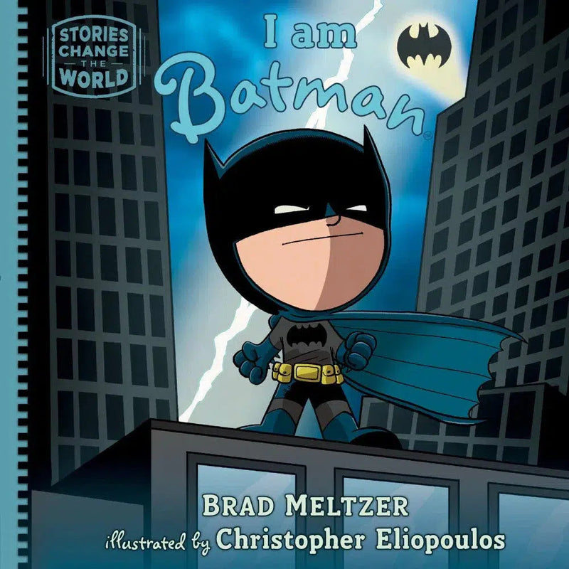 I am Batman (Brad Meltzer)-Fiction: 偵探懸疑 Detective & Mystery-買書書 BuyBookBook