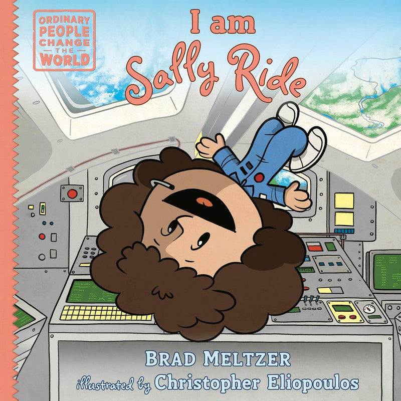 I am Sally Ride-Children’s / Teenage general interest: Biography and autobiography-買書書 BuyBookBook