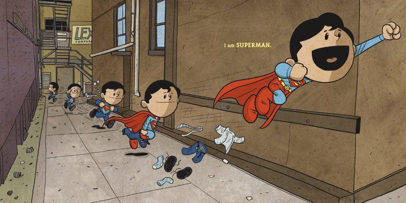 I am Superman (Brad Meltzer)-Fiction: 偵探懸疑 Detective & Mystery-買書書 BuyBookBook