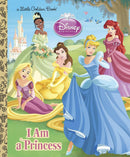 I am a Princess (Disney Princess)-Children’s / Teenage fiction: General and modern fiction-買書書 BuyBookBook