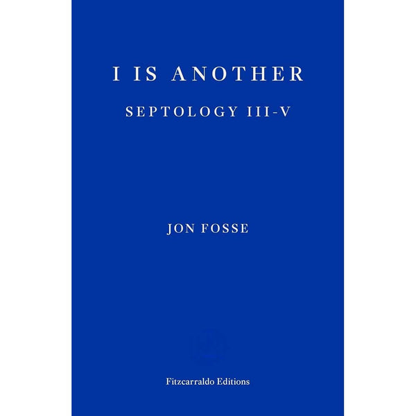 I is Another (Septology III-V)(Jon Fosse - Winner of the Nobel Prize in Literature 2023)-Fiction: 劇情故事 General-買書書 BuyBookBook