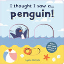 I thought I saw a... Penguin!-Children’s Early years / early learning concepts-買書書 BuyBookBook