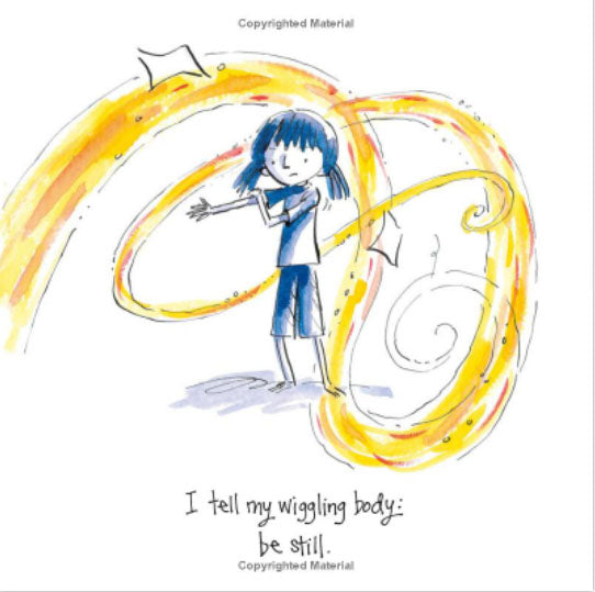 I Am Books - I Am Yoga (Board Book) - 買書書 BuyBookBook