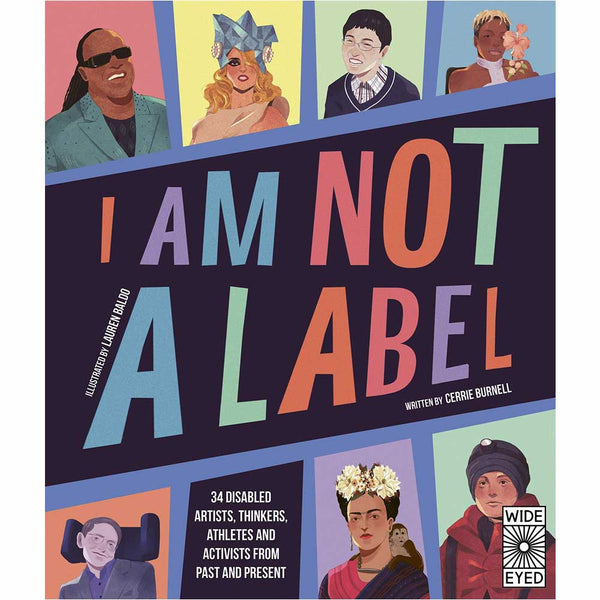 I Am Not a Label-Nonfiction: 人物傳記 Biography-買書書 BuyBookBook