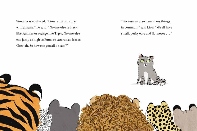 I Am a Cat (Board Book) Abrams