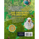 ICK!: Delightfully Disgusting Animal Dinners, Dwellings, and Defenses National Geographic