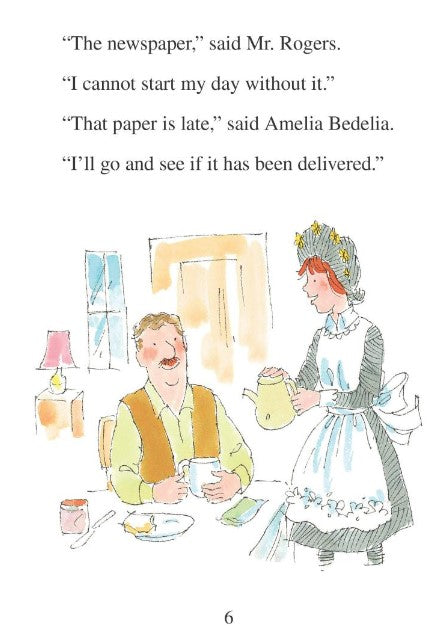 Amelia Bedelia, Cub Reporter (I Can Read! L2) - 買書書 BuyBookBook