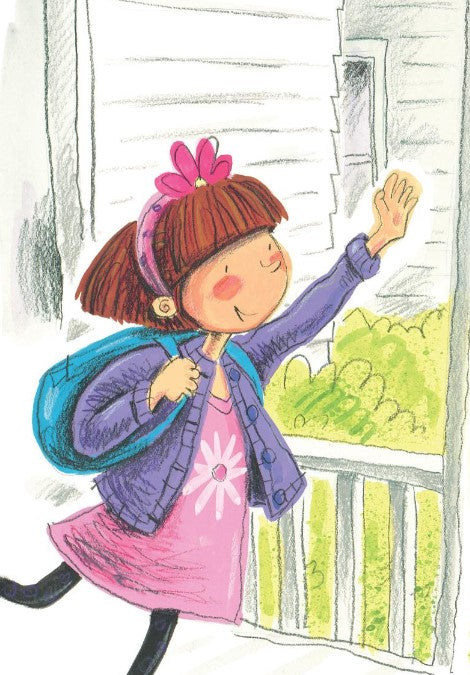 Amelia Bedelia Makes a Friend (I Can Read! L1) - 買書書 BuyBookBook