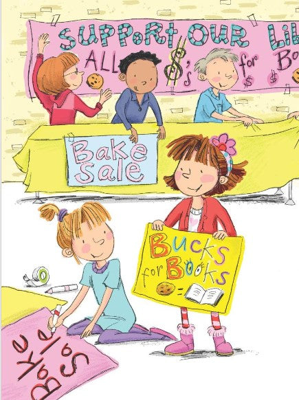 ICR: Amelia Bedelia Takes the Cake (I Can Read! L1)-Fiction: 橋樑章節 Early Readers-買書書 BuyBookBook