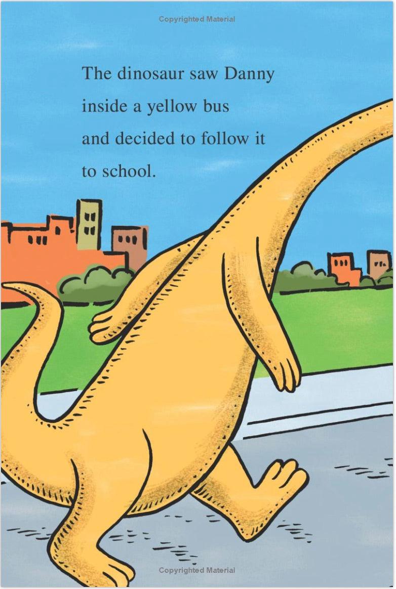 ICR: Danny and the Dinosaur: School Days (I Can Read! L1)-Fiction: 橋樑章節 Early Readers-買書書 BuyBookBook