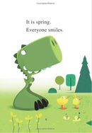 ICR: Duck, Duck, Dinosaur: Spring Smiles (I Can Read! L0 My First)-Fiction: 橋樑章節 Early Readers-買書書 BuyBookBook
