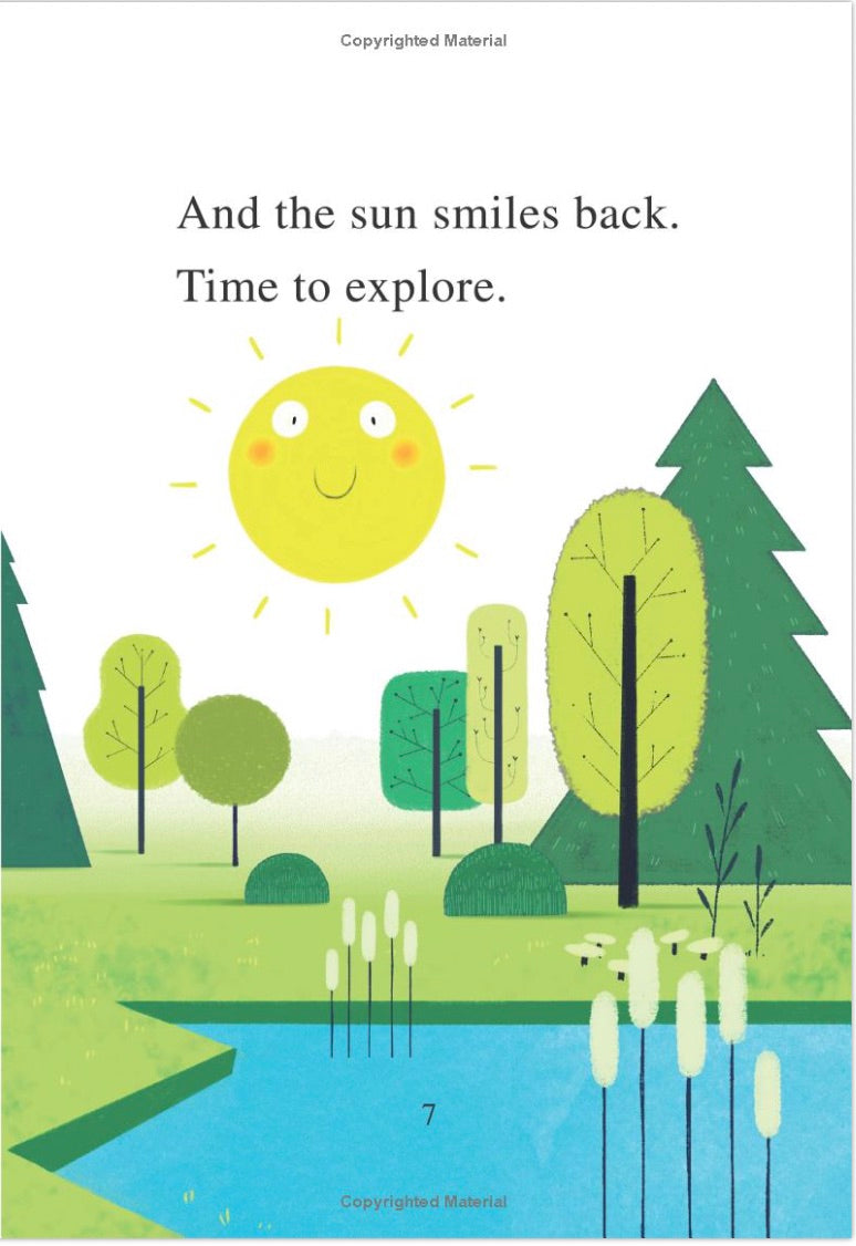 ICR: Duck, Duck, Dinosaur: Spring Smiles (I Can Read! L0 My First)-Fiction: 橋樑章節 Early Readers-買書書 BuyBookBook