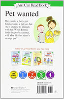 ICR: Emma's Strange Pet (I Can Read! L3)-Fiction: 橋樑章節 Early Readers-買書書 BuyBookBook