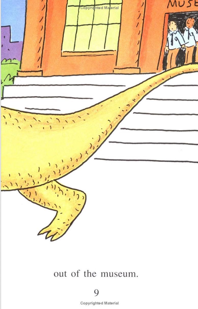 ICR: Happy Birthday, Danny and the Dinosaur! (I Can Read! L1)-Fiction: 橋樑章節 Early Readers-買書書 BuyBookBook