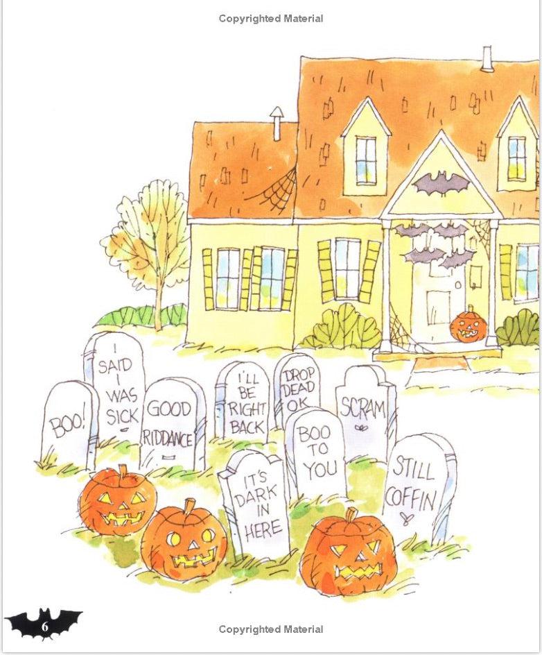 ICR: Happy Haunting, Amelia Bedelia (I Can Read! L2)-Fiction: 橋樑章節 Early Readers-買書書 BuyBookBook