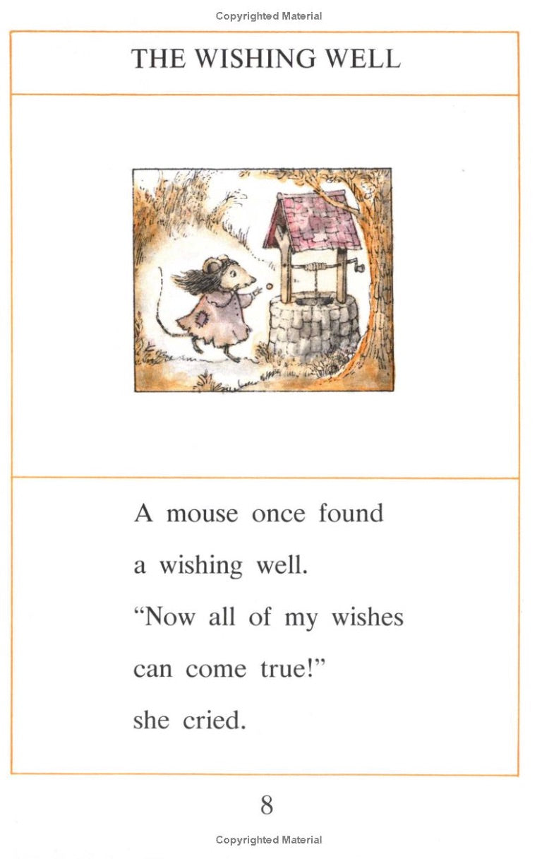 ICR: Mouse Tales ( I Can Read! L2)-Fiction: 橋樑章節 Early Readers-買書書 BuyBookBook