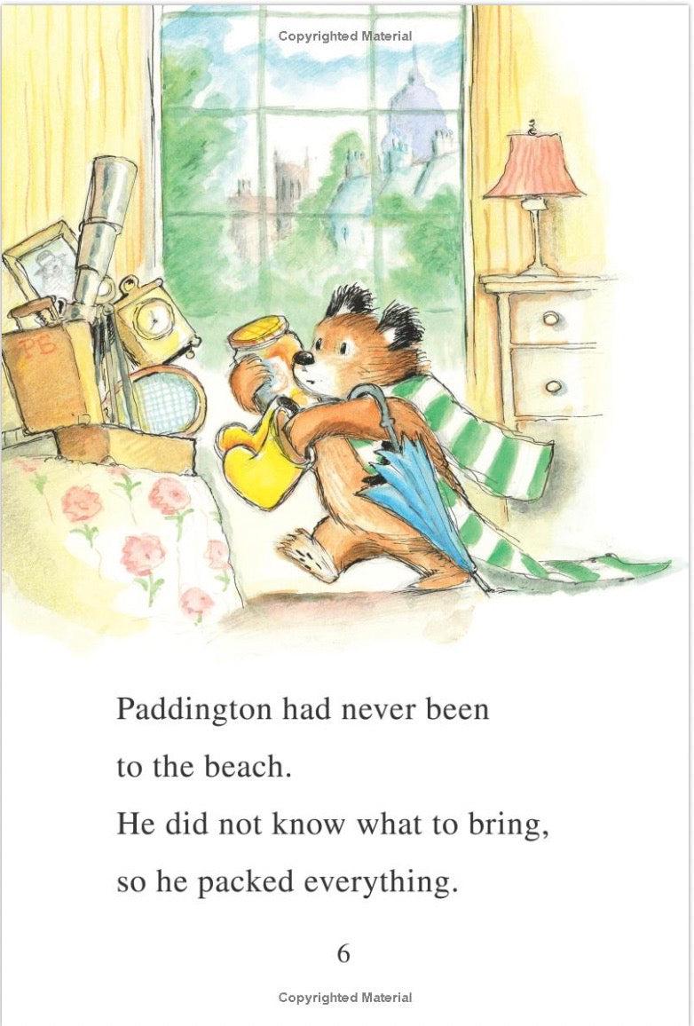 ICR: Paddington Sets Sail (I Can Read! L1)-Fiction: 橋樑章節 Early Readers-買書書 BuyBookBook