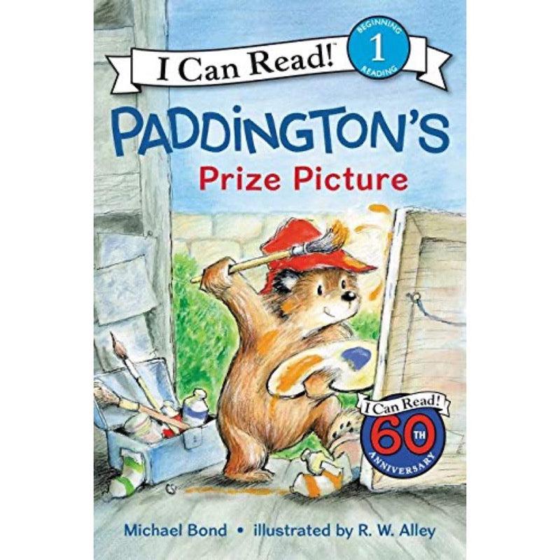 ICR: Paddington's Prize Picture (I Can Read! L1)-Fiction: 橋樑章節 Early Readers-買書書 BuyBookBook