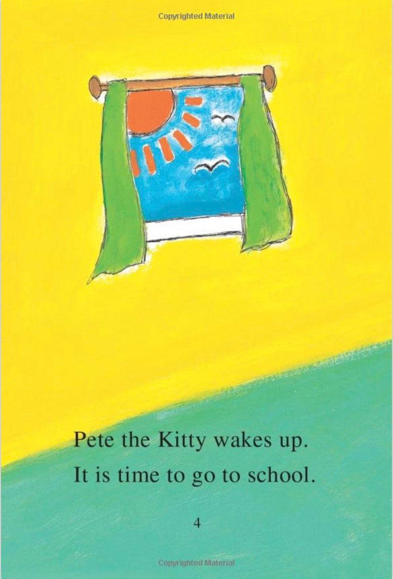 ICR: Pete the Kitty Goes to the Doctor (I Can Read! L0 My first)-Fiction: 橋樑章節 Early Readers-買書書 BuyBookBook