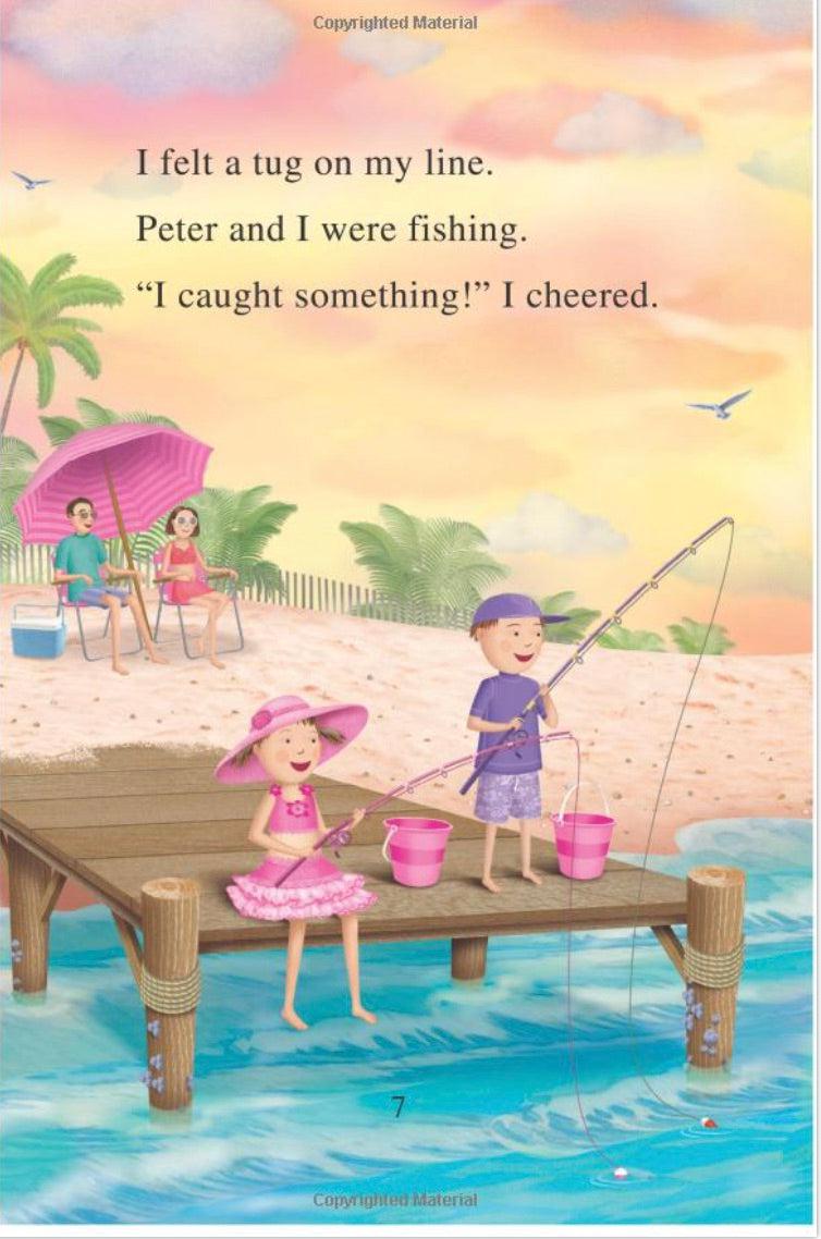 ICR: Pinkalicious: Fishtastic! (I Can Read! L1)-Fiction: 橋樑章節 Early Readers-買書書 BuyBookBook