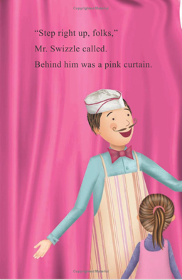 ICR: Pinkalicious and the Cupcake Calamity (I Can Read! L1)-Fiction: 橋樑章節 Early Readers-買書書 BuyBookBook