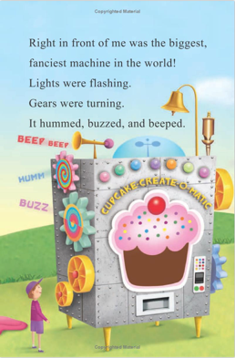 ICR: Pinkalicious and the Cupcake Calamity (I Can Read! L1)-Fiction: 橋樑章節 Early Readers-買書書 BuyBookBook