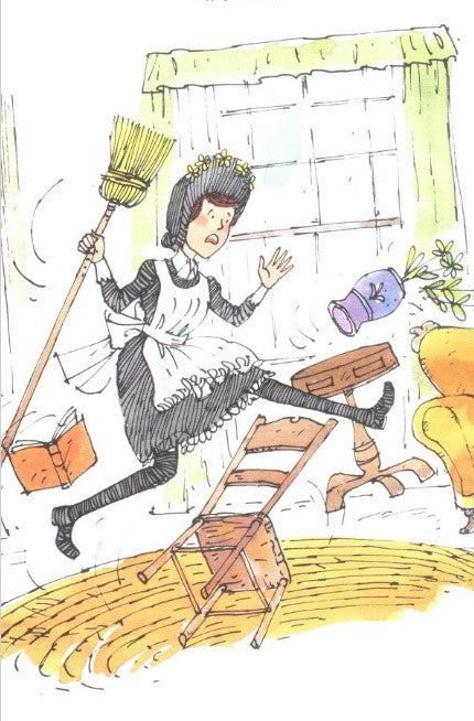 ICR: Teach Us, Amelia Bedelia (I Can Read! L2)-Fiction: 橋樑章節 Early Readers-買書書 BuyBookBook