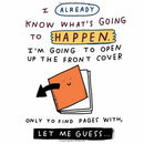 I Don't Want to Read This Book-Fiction: 兒童繪本 Picture Books-買書書 BuyBookBook