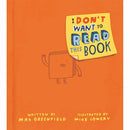 I Don't Want to Read This Book-Fiction: 兒童繪本 Picture Books-買書書 BuyBookBook