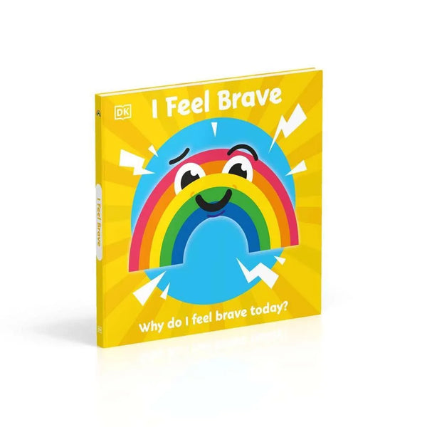 I Feel Brave (Board book) DK UK