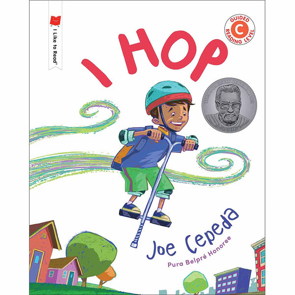 I Hop-Fiction: 橋樑章節 Early Readers-買書書 BuyBookBook