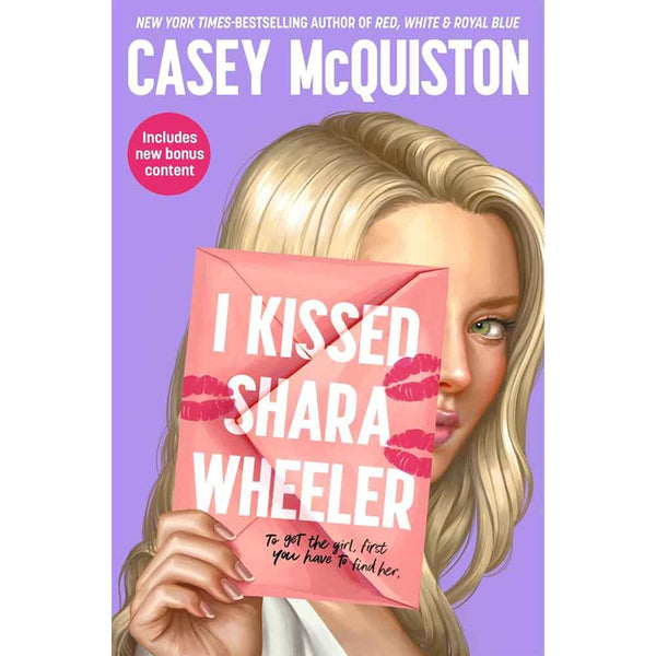 I Kissed Shara Wheeler-Fiction: 劇情故事 General-買書書 BuyBookBook