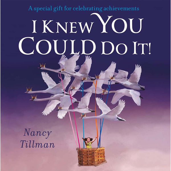 I Knew You Could Do It!-Fiction: 兒童繪本 Picture Books-買書書 BuyBookBook