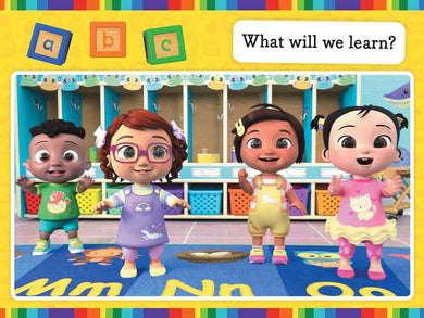 I Like School! (CoComelon)-Nonfiction: 學前基礎 Preschool Basics-買書書 BuyBookBook