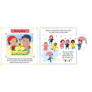 Little Big Feelings - I Like to be Kind (Board Book) Campbell