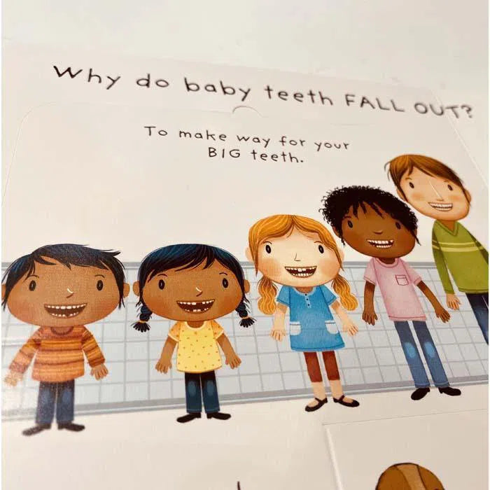 Very First Questions and Answers Why Should I Brush My Teeth? Usborne