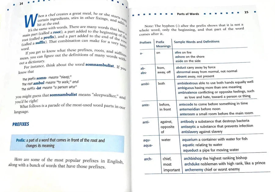 Scholastic Guides: Building Your Vocabulary