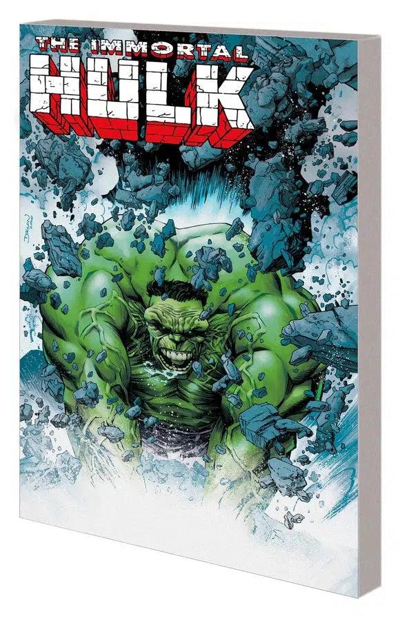 IMMORTAL HULK: GREAT POWER-Graphic novel / Comic book / Manga: genres-買書書 BuyBookBook