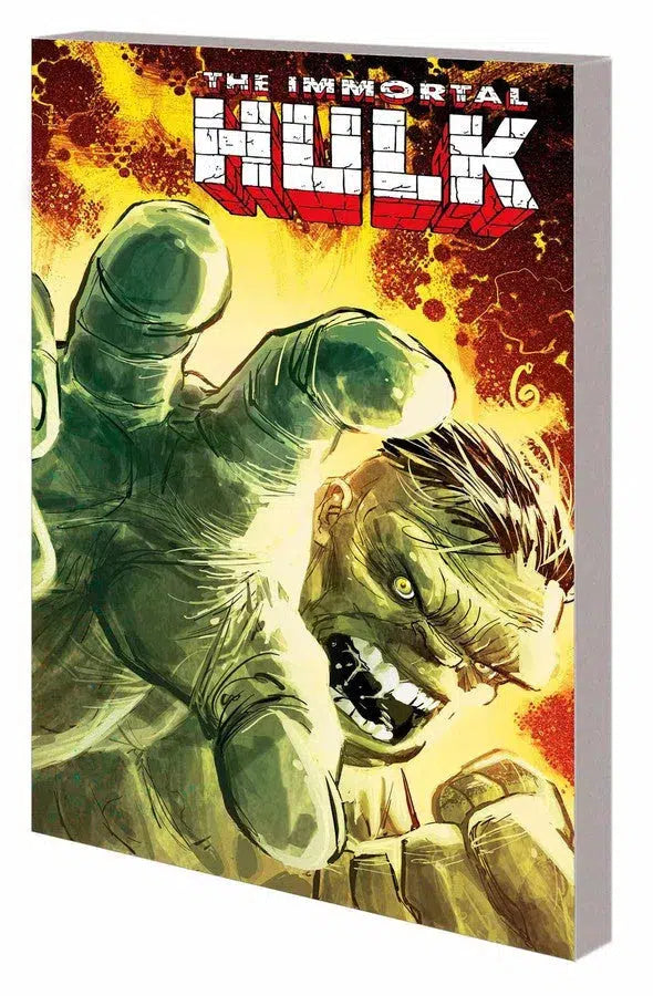 IMMORTAL HULK VOL. 11: APOCRYPHA-Graphic novel / Comic book / Manga: genres-買書書 BuyBookBook