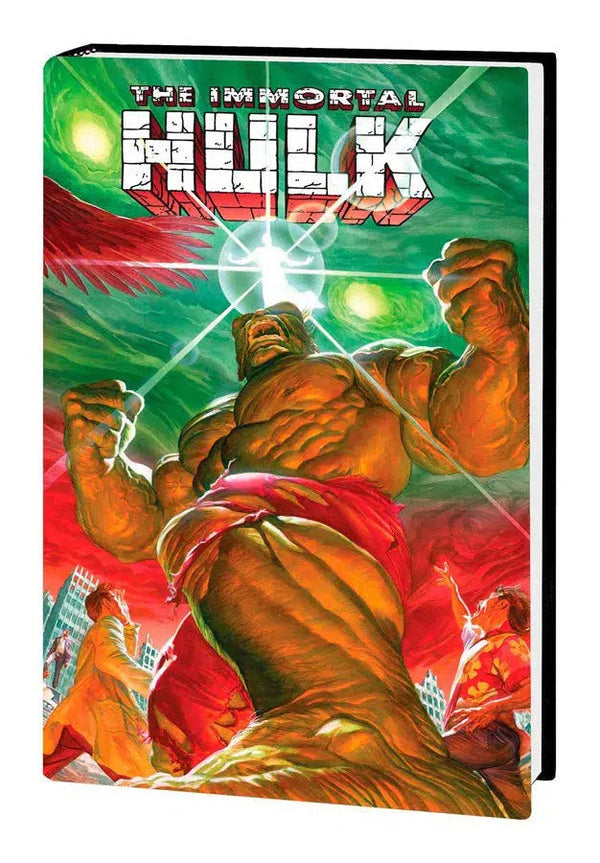 IMMORTAL HULK VOL. 5 [GATEFOLD]-Graphic novel / Comic book / Manga: genres-買書書 BuyBookBook