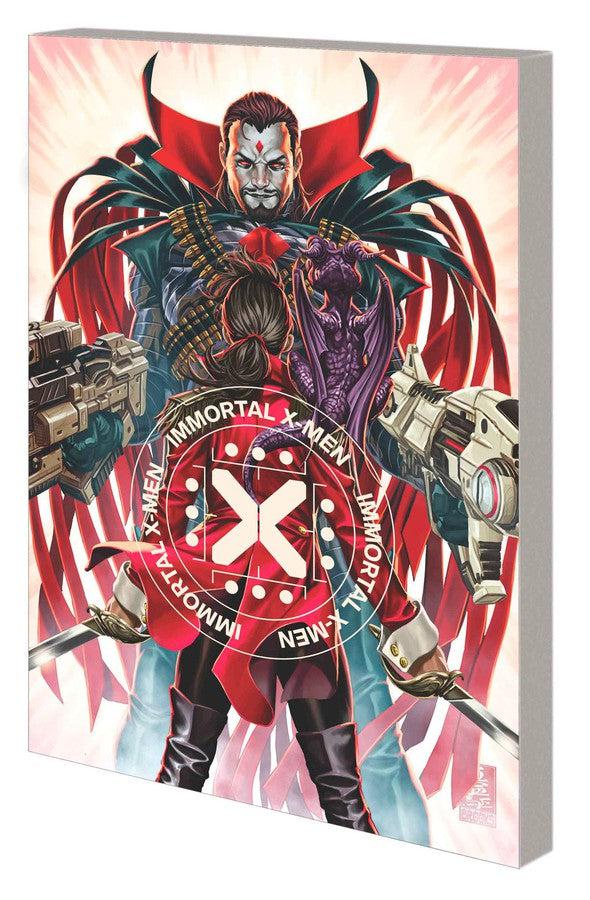 IMMORTAL X-MEN BY KIERON GILLEN VOL. 2-Graphic novel / Comic book / Manga: genres-買書書 BuyBookBook