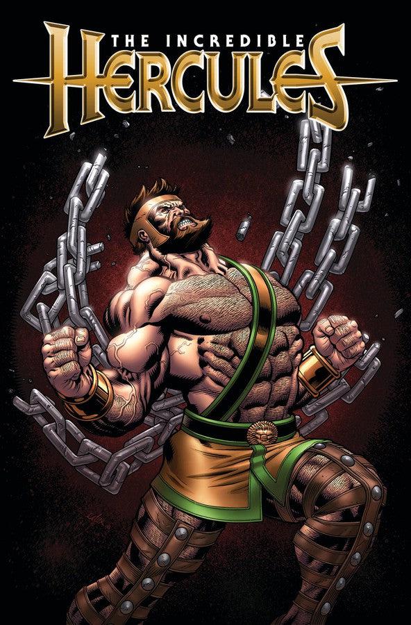 INCREDIBLE HERCULES: THE COMPLETE COLLECTION VOL. 2-Graphic novel / Comic book / Manga: genres-買書書 BuyBookBook