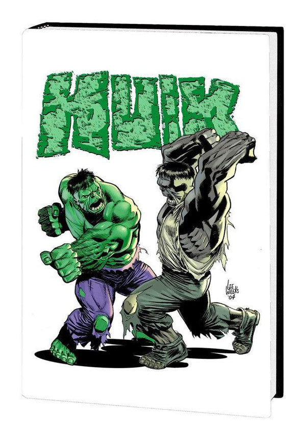 INCREDIBLE HULK BY PETER DAVID OMNIBUS VOL. 5-Graphic novel / Comic book / Manga: genres-買書書 BuyBookBook